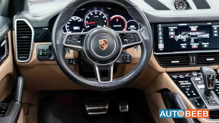 Porsche Cayenne 2018