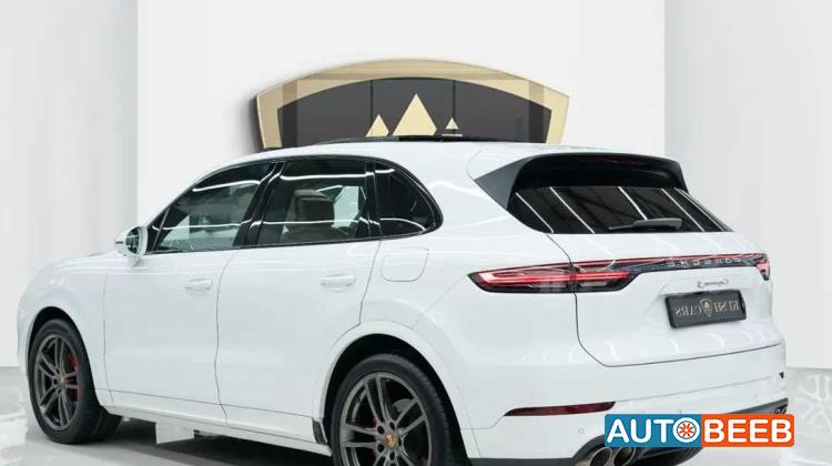 Porsche Cayenne 2018