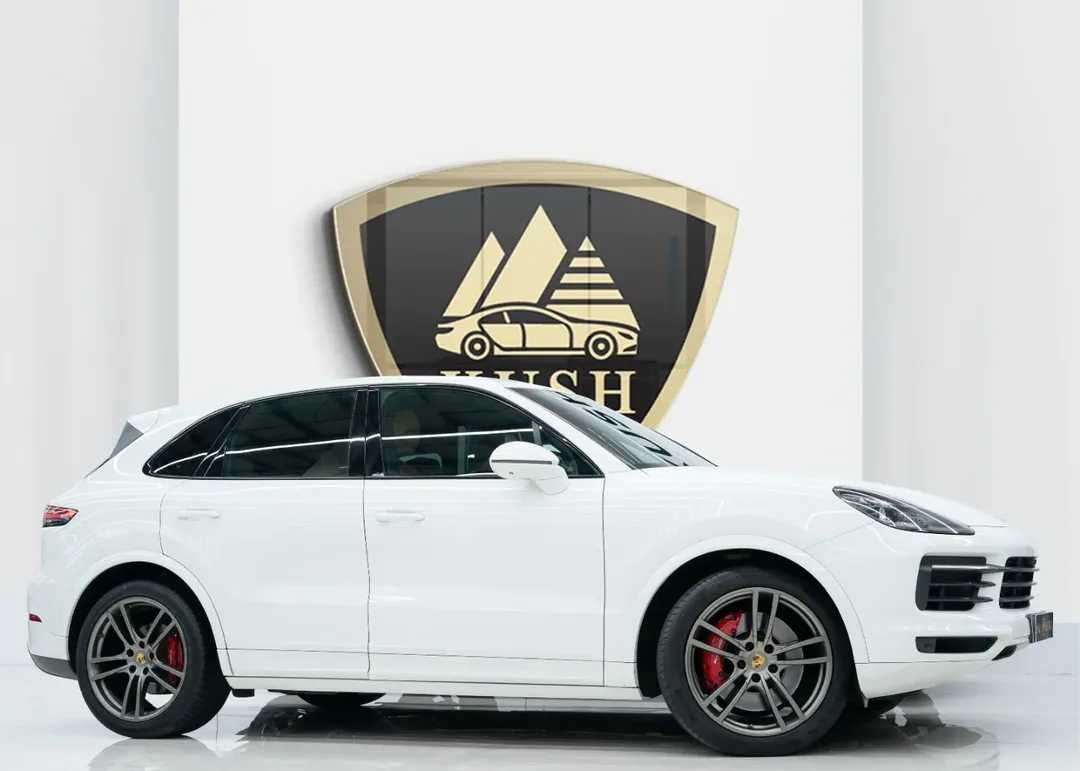 Porsche Cayenne 2018