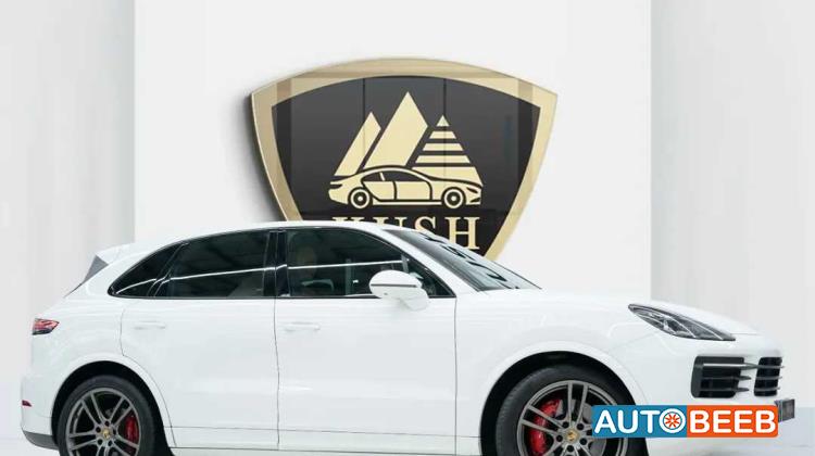 Porsche Cayenne 2018