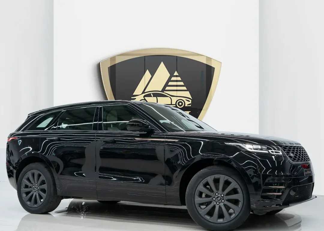 Land Rover Range Rover Velar 2022