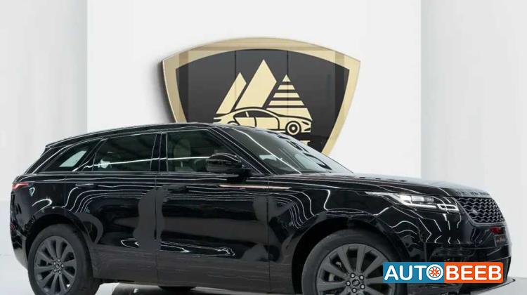 Land Rover Range Rover Velar 2022