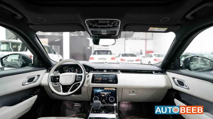 Land Rover Range Rover Velar 2022