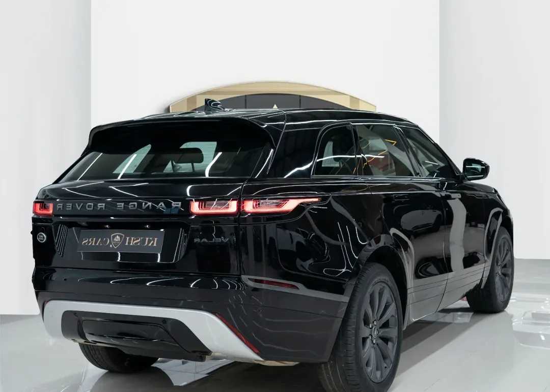 Land Rover Range Rover Velar 2022