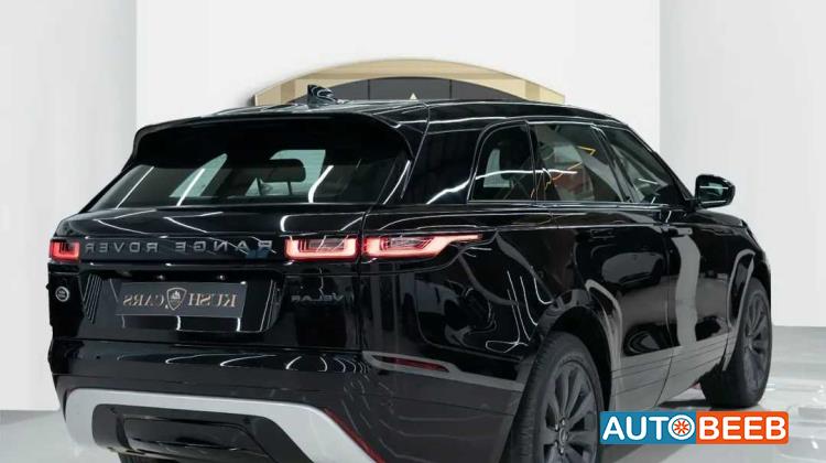 Land Rover Range Rover Velar 2022