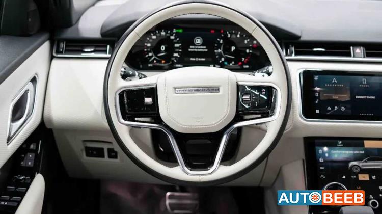 Land Rover Range Rover Velar 2022