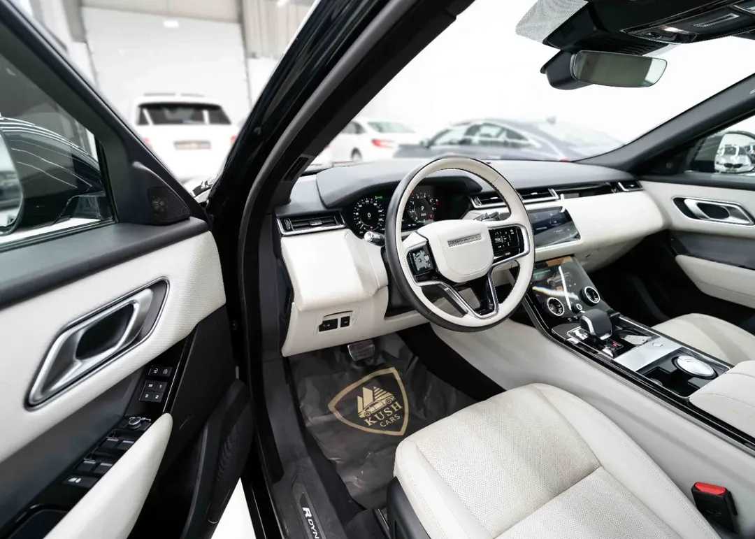Land Rover Range Rover Velar 2022