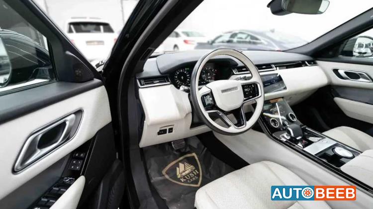 Land Rover Range Rover Velar 2022