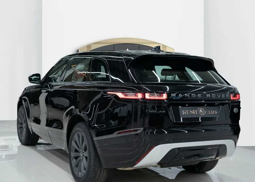 Land Rover Range Rover Velar 2022