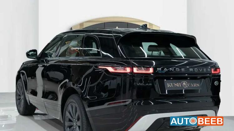 Land Rover Range Rover Velar 2022