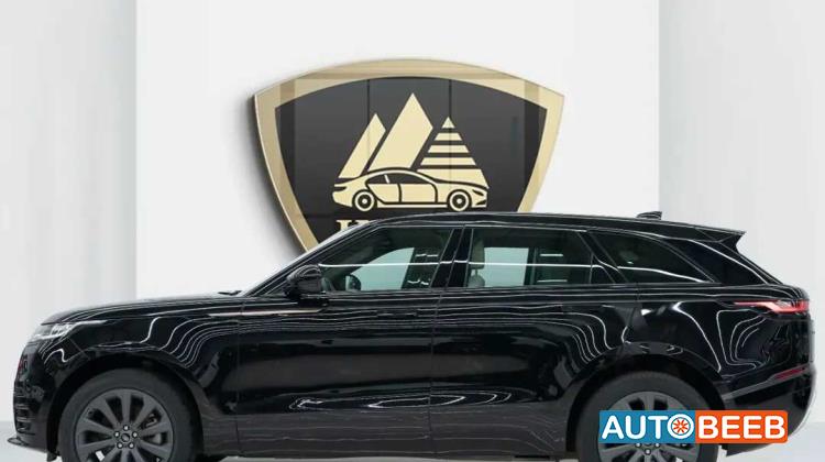 Land Rover Range Rover Velar 2022