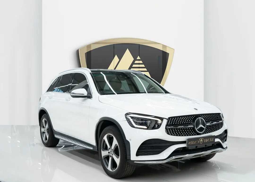 Mercedes Benz GLC300 2021