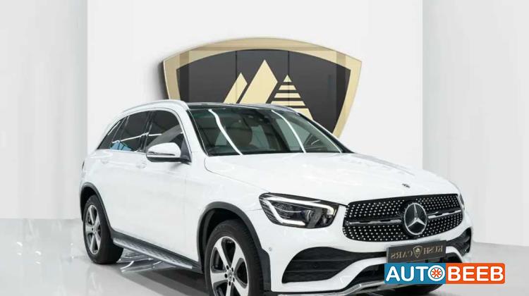 Mercedes Benz GLC300 2021