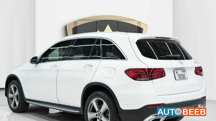 Mercedes Benz GLC300 2021