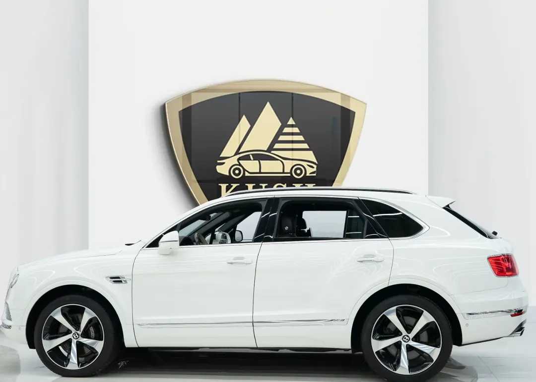 Bentley Bentayga 2020