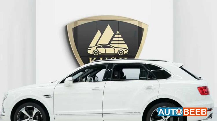 Bentley Bentayga 2020