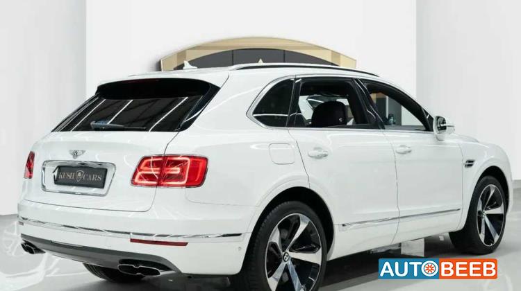 Bentley Bentayga 2020