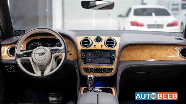 Bentley Bentayga 2020