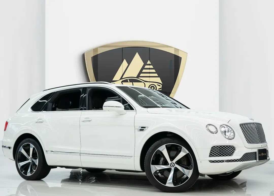 Bentley Bentayga 2020