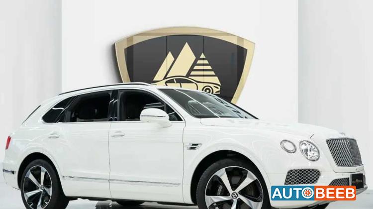 Bentley Bentayga 2020