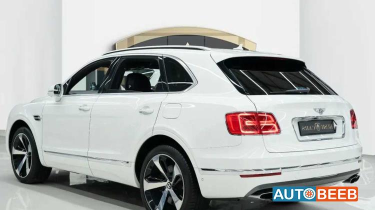 Bentley Bentayga 2020