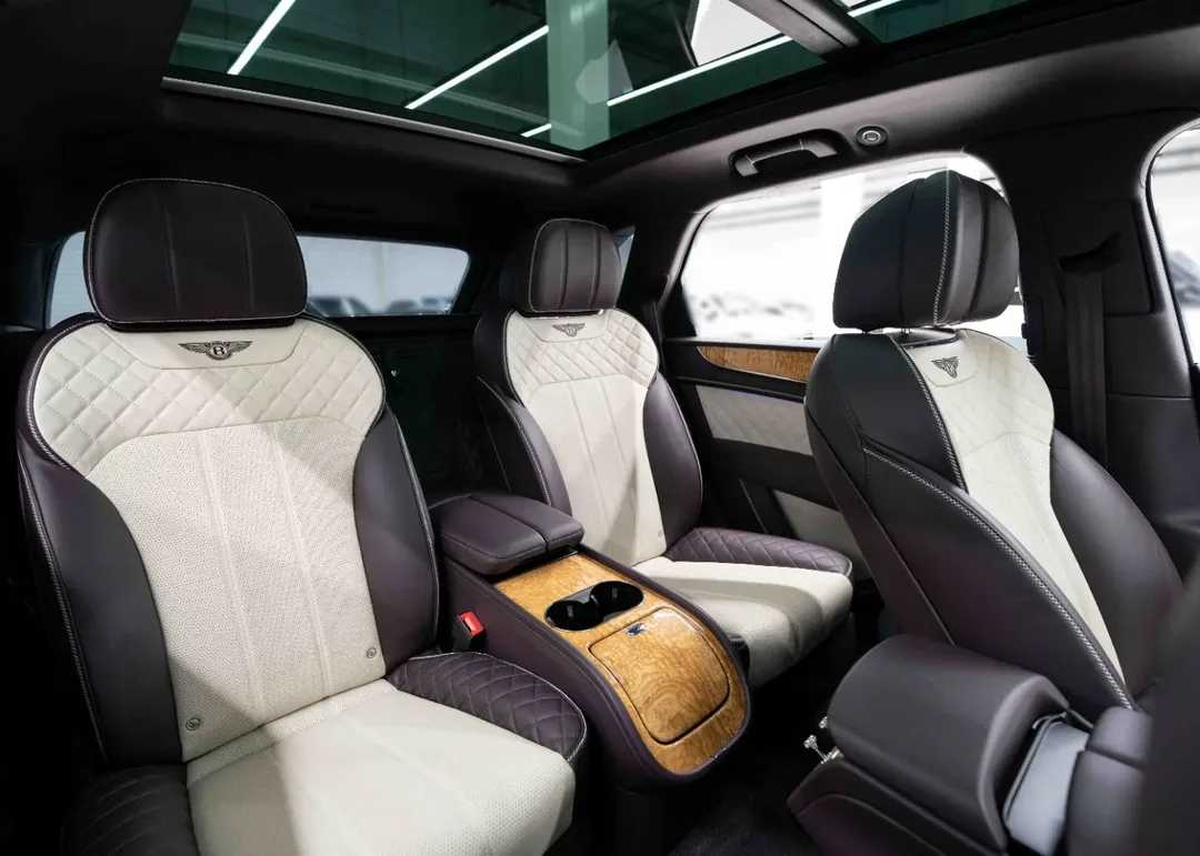 Bentley Bentayga 2020