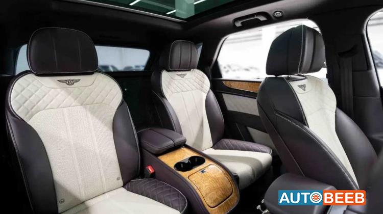 Bentley Bentayga 2020
