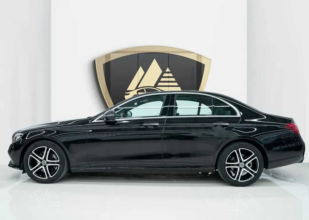 Mercedes Benz E250 2020