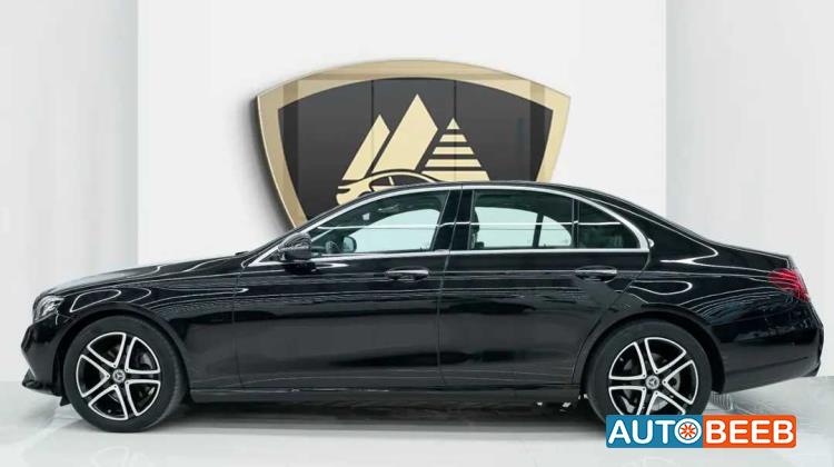 Mercedes Benz E250 2020