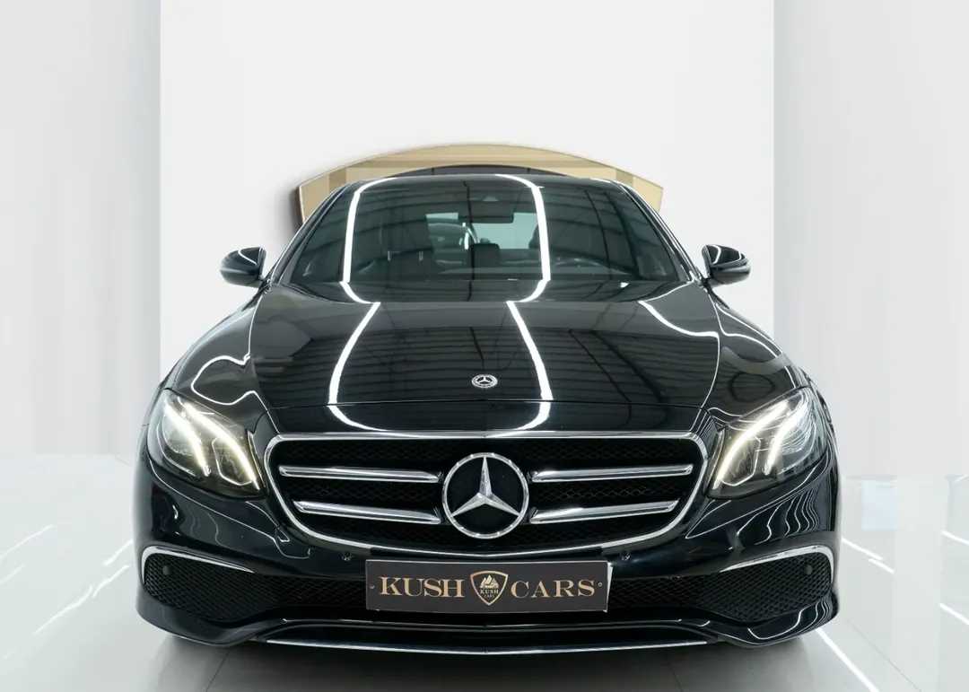 Mercedes Benz E250 2020