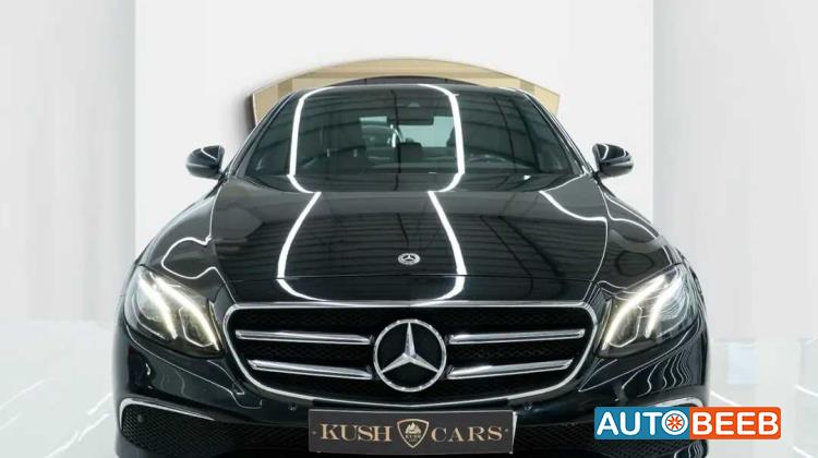 Mercedes Benz E250 2020