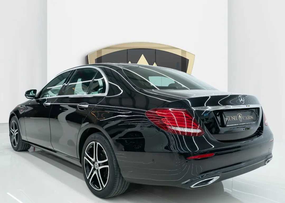 Mercedes Benz E250 2020