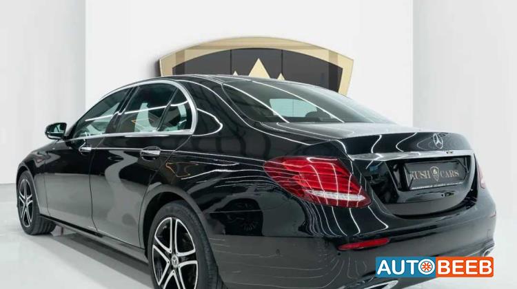 Mercedes Benz E250 2020