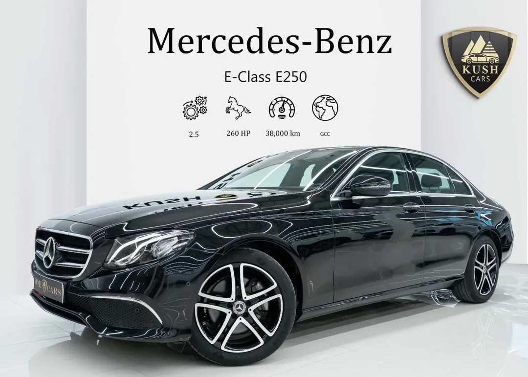 Mercedes Benz E250 2020