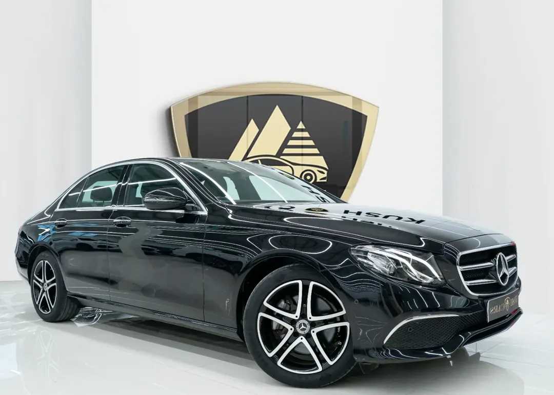 Mercedes Benz E250 2020