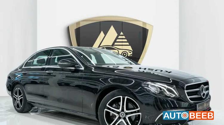 Mercedes Benz E250 2020