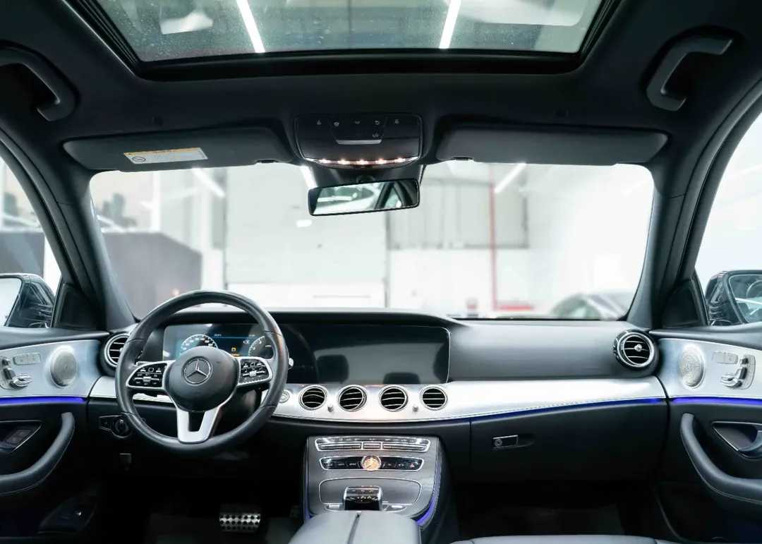 Mercedes Benz E250 2020