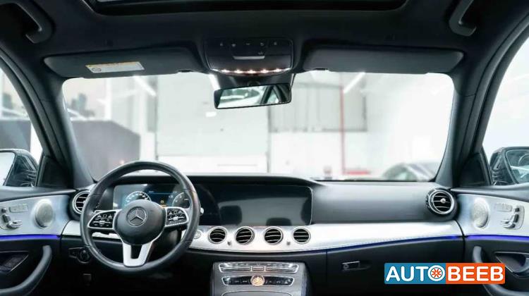 Mercedes Benz E250 2020