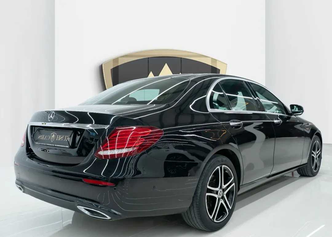 Mercedes Benz E250 2020