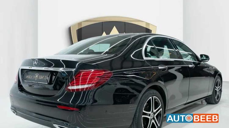 Mercedes Benz E250 2020