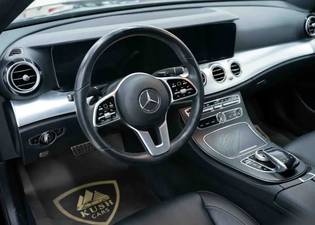 Mercedes Benz E250 2020