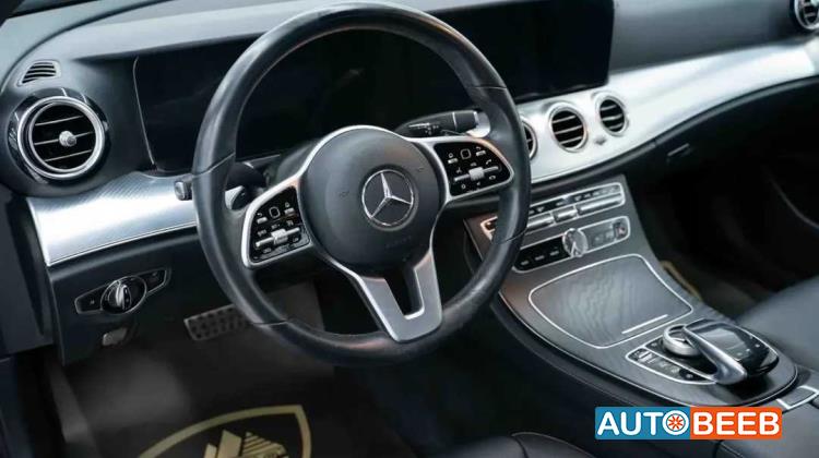 Mercedes Benz E250 2020