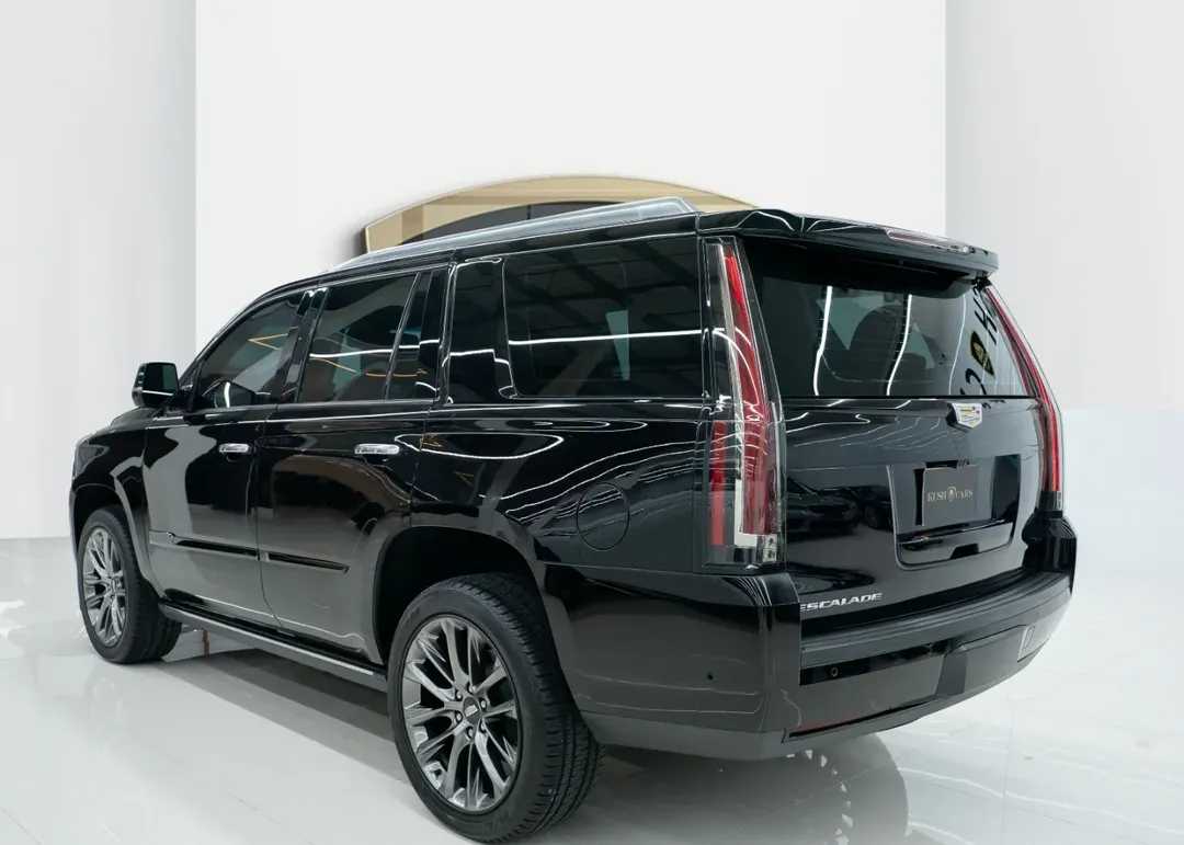 Cadillac Escalade 2019