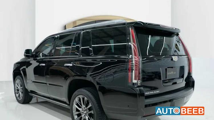 Cadillac Escalade 2019