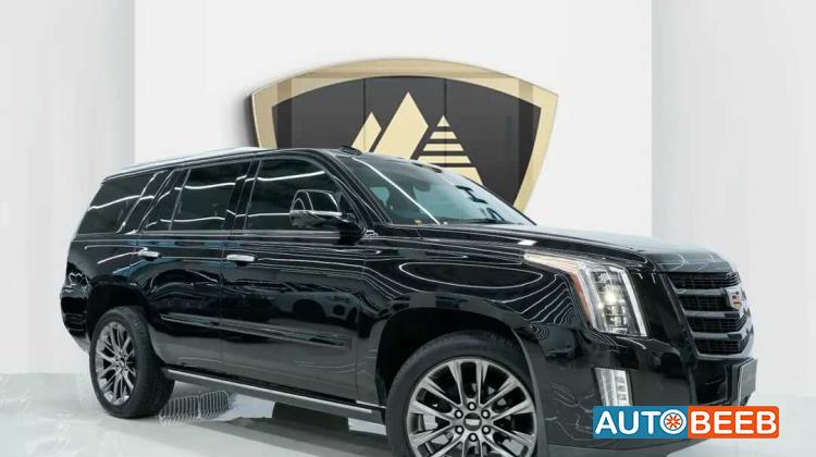 Cadillac Escalade 2019