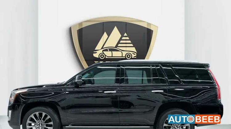 Cadillac Escalade 2019