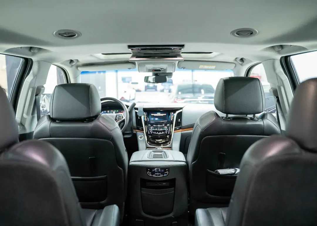 Cadillac Escalade 2019