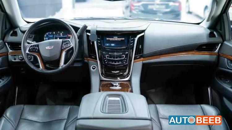 Cadillac Escalade 2019