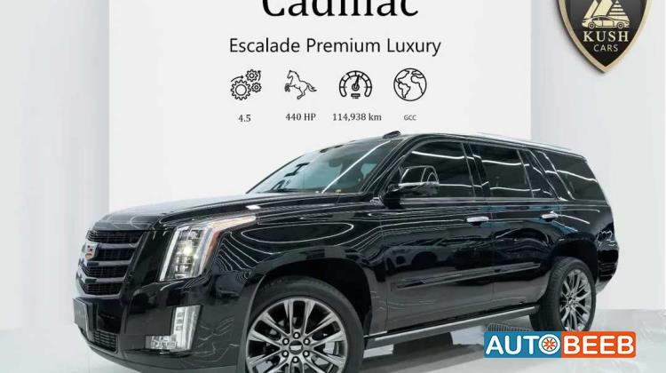Cadillac Escalade 2019