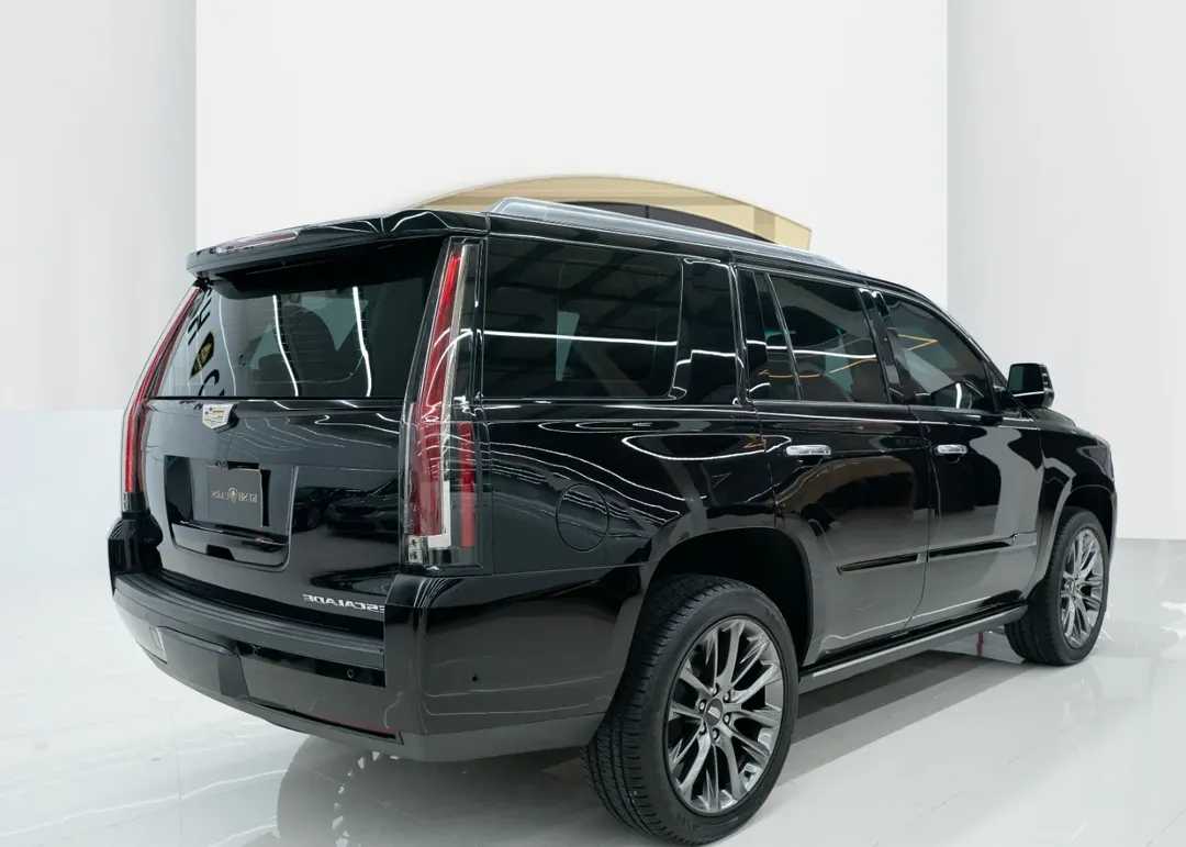 Cadillac Escalade 2019